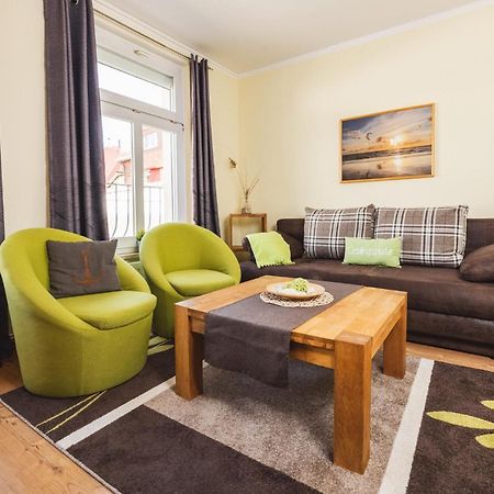 Skerra Apartments "Am Fitness-Studio" Fehmarn Exteriér fotografie