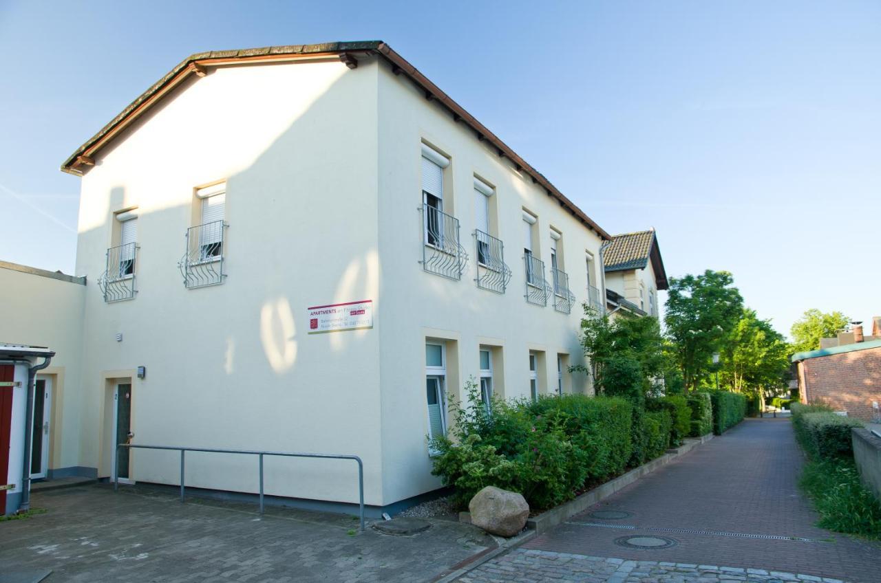Skerra Apartments "Am Fitness-Studio" Fehmarn Exteriér fotografie