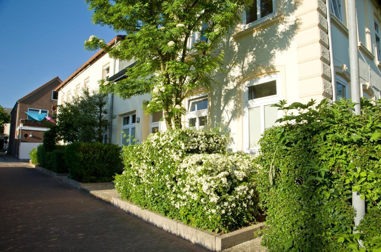Skerra Apartments "Am Fitness-Studio" Fehmarn Exteriér fotografie
