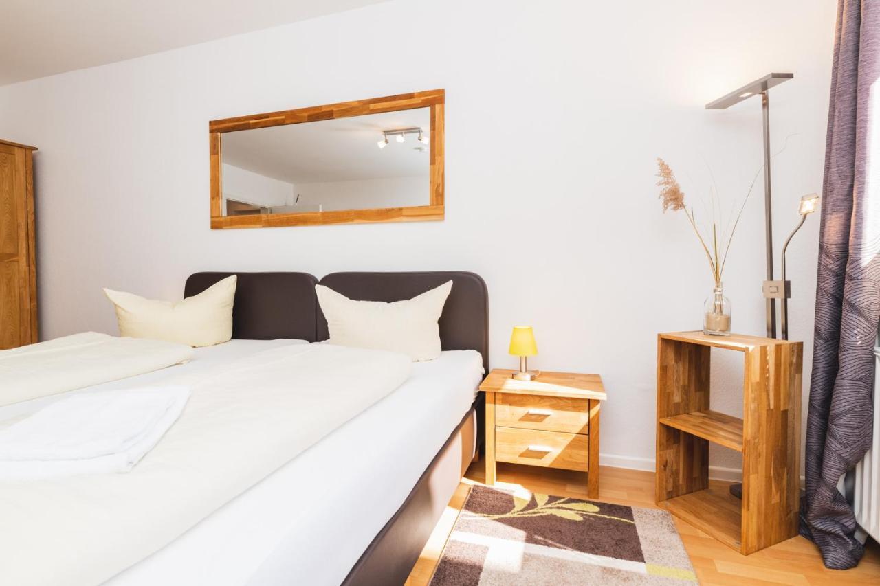 Skerra Apartments "Am Fitness-Studio" Fehmarn Exteriér fotografie