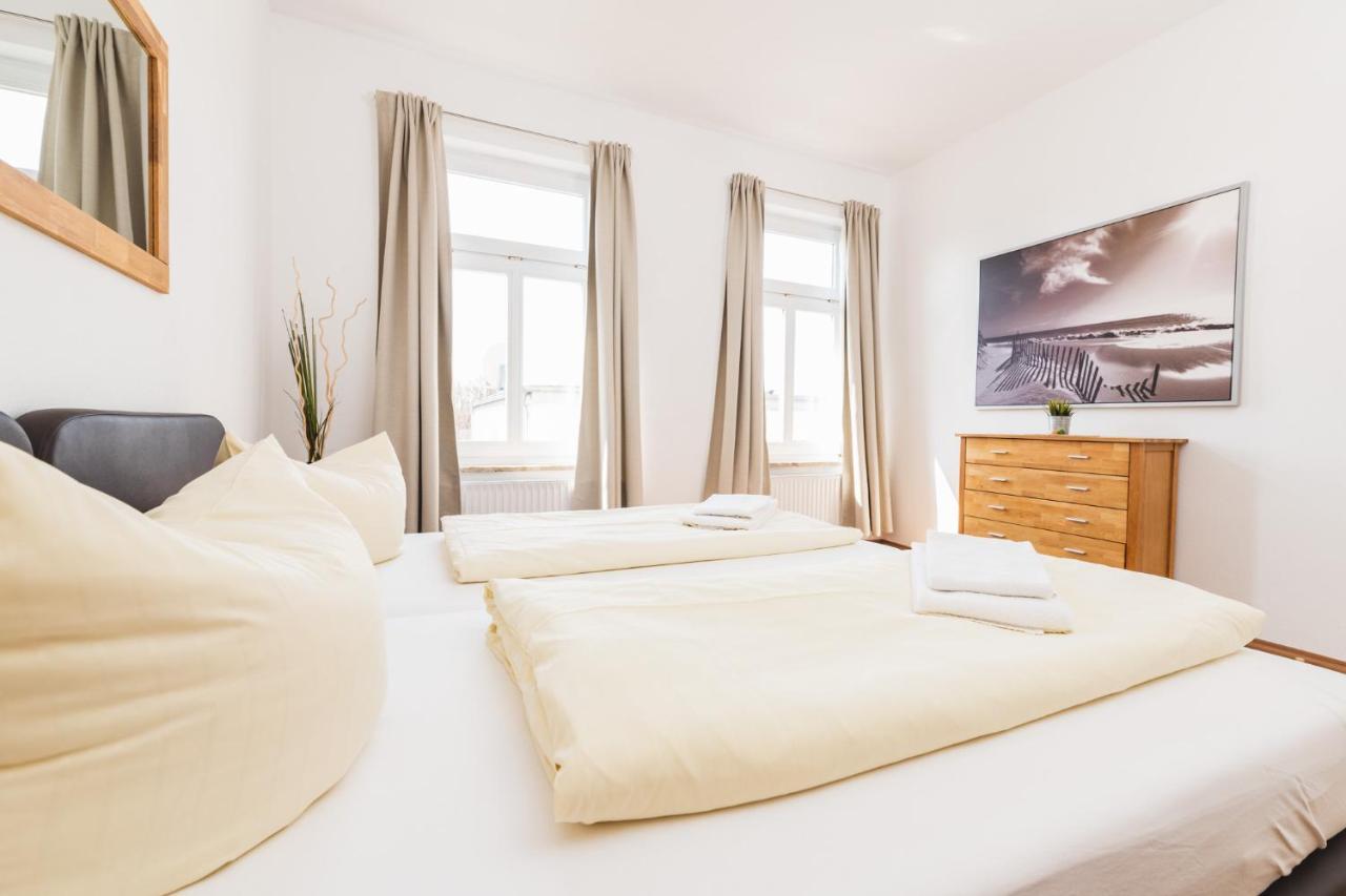 Skerra Apartments "Am Fitness-Studio" Fehmarn Exteriér fotografie