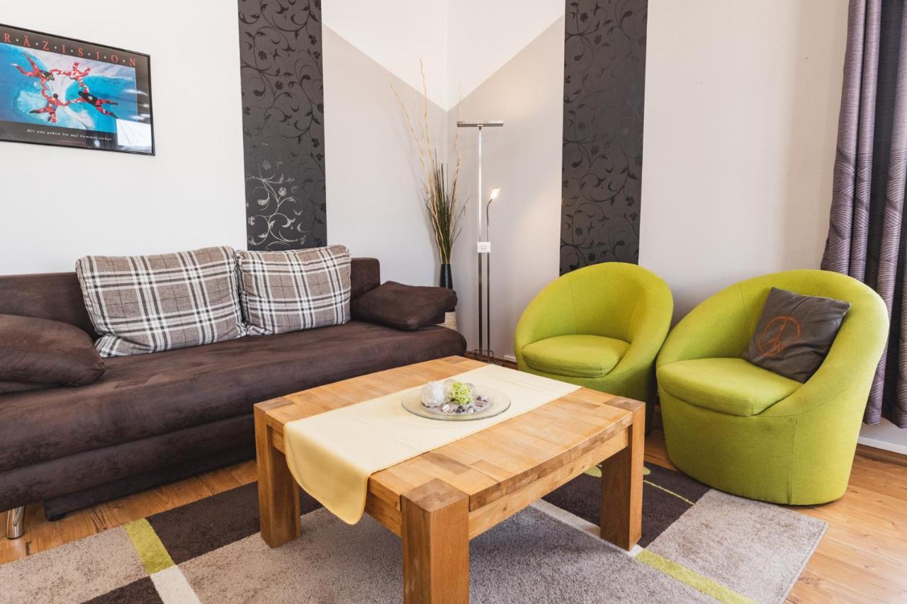 Skerra Apartments "Am Fitness-Studio" Fehmarn Exteriér fotografie