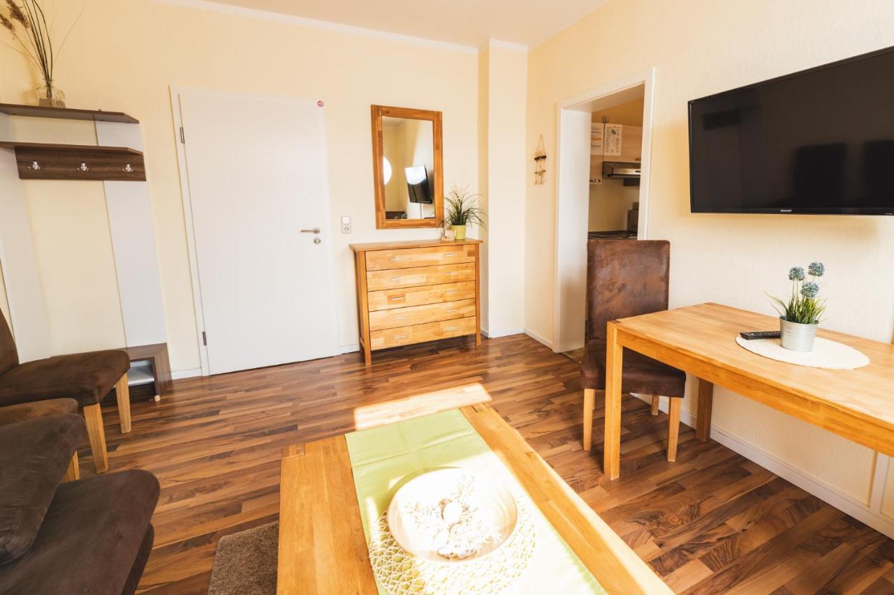 Skerra Apartments "Am Fitness-Studio" Fehmarn Exteriér fotografie