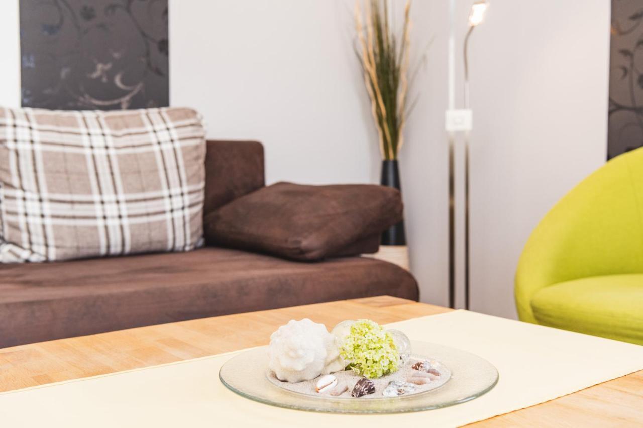 Skerra Apartments "Am Fitness-Studio" Fehmarn Exteriér fotografie