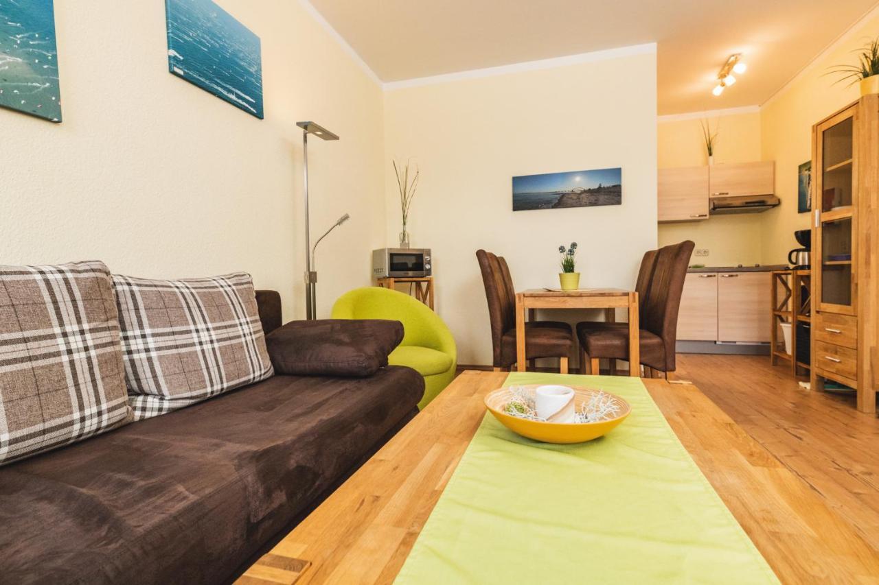 Skerra Apartments "Am Fitness-Studio" Fehmarn Exteriér fotografie