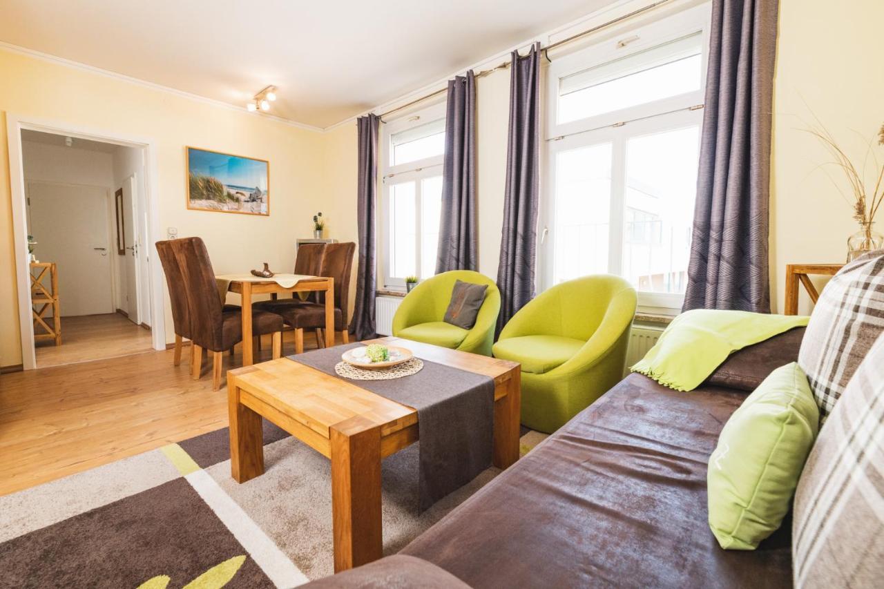 Skerra Apartments "Am Fitness-Studio" Fehmarn Exteriér fotografie