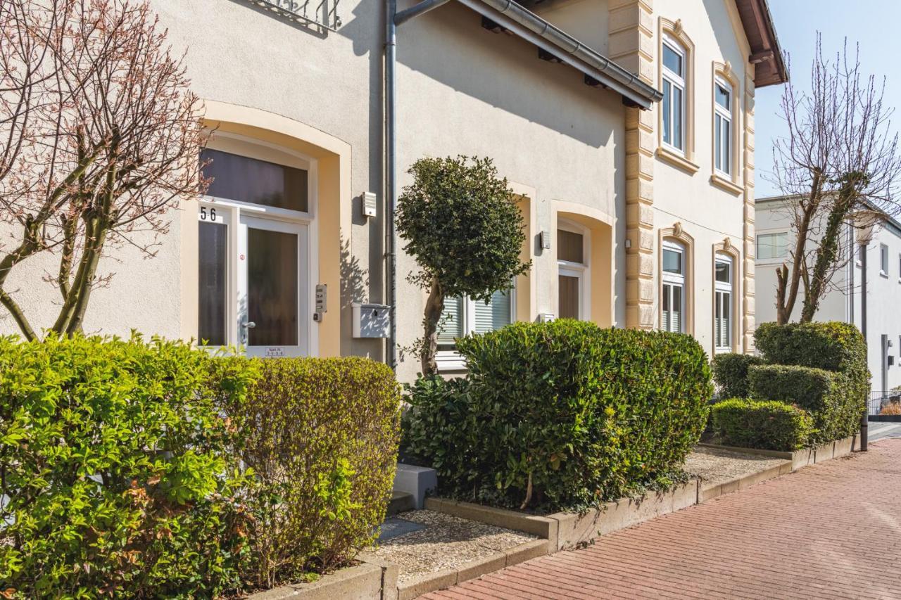 Skerra Apartments "Am Fitness-Studio" Fehmarn Exteriér fotografie