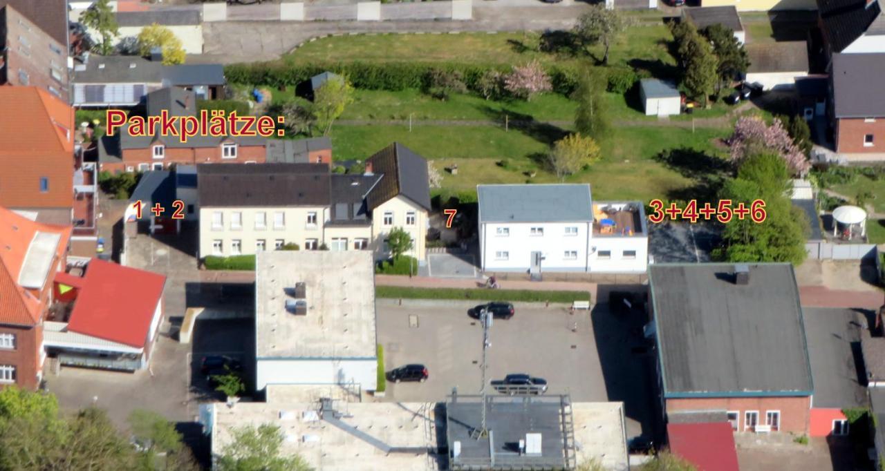 Skerra Apartments "Am Fitness-Studio" Fehmarn Exteriér fotografie